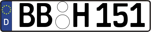 BB-H151