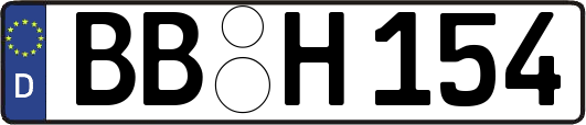 BB-H154
