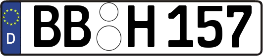 BB-H157