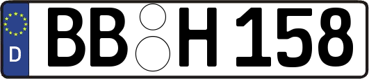BB-H158