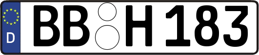 BB-H183