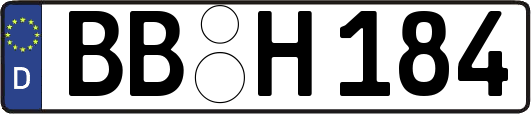 BB-H184