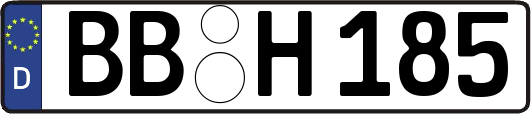 BB-H185
