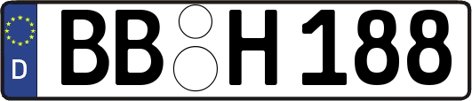 BB-H188