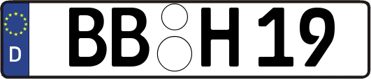 BB-H19