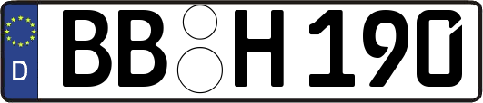 BB-H190