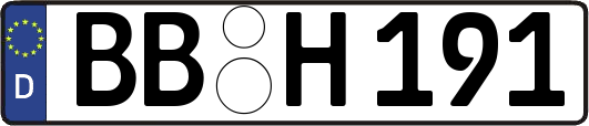 BB-H191