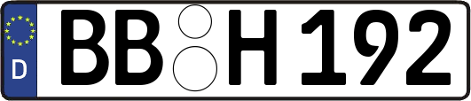 BB-H192