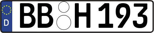 BB-H193