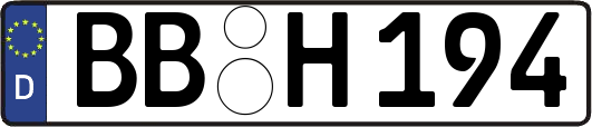 BB-H194