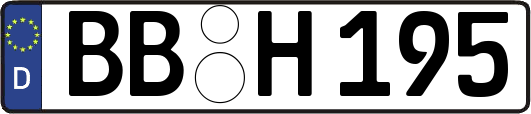 BB-H195