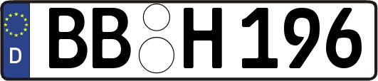 BB-H196