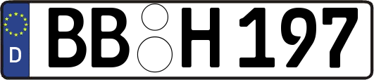 BB-H197