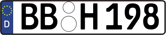 BB-H198