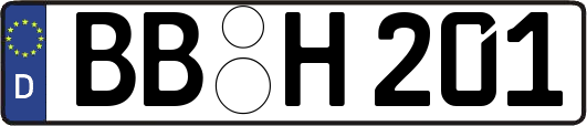 BB-H201