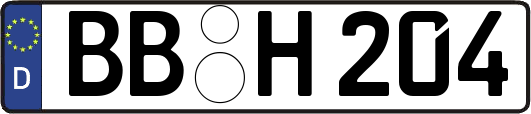 BB-H204