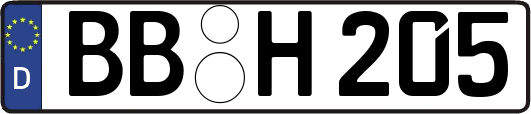 BB-H205