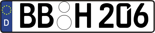 BB-H206