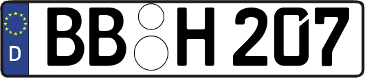 BB-H207