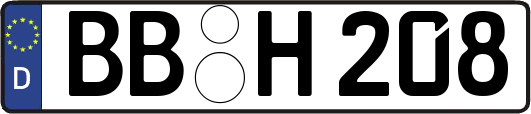 BB-H208