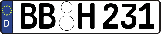 BB-H231