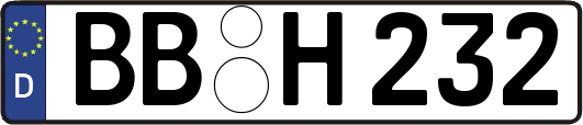 BB-H232