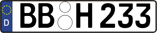 BB-H233