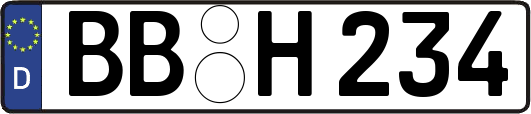 BB-H234