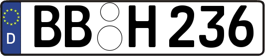 BB-H236