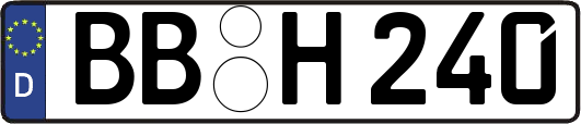 BB-H240