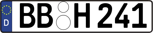 BB-H241