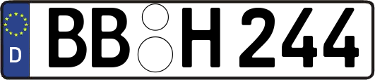 BB-H244