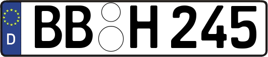 BB-H245
