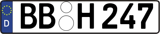 BB-H247