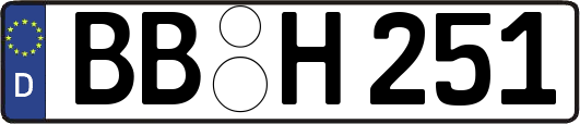BB-H251