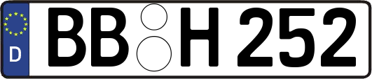 BB-H252