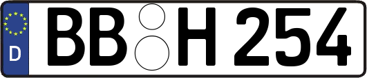 BB-H254