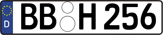 BB-H256