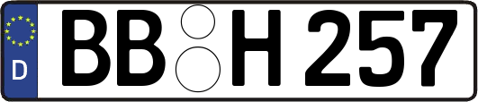 BB-H257