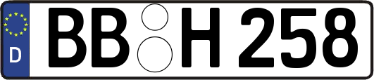 BB-H258