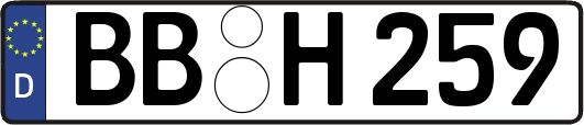 BB-H259