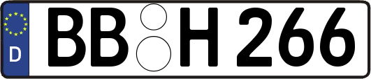 BB-H266