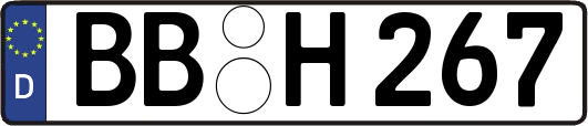 BB-H267