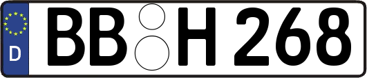 BB-H268