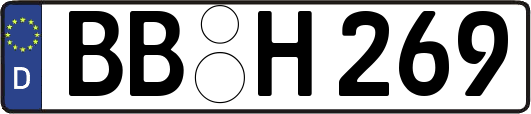 BB-H269