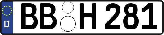 BB-H281