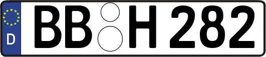 BB-H282