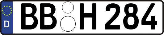 BB-H284