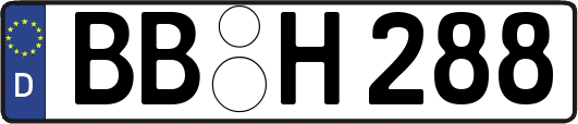 BB-H288