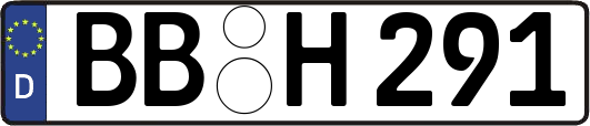 BB-H291